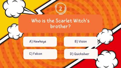 Ultra Hard Marvel vs DC Quiz 40 Questions Only True Fans Get Right  Part 2