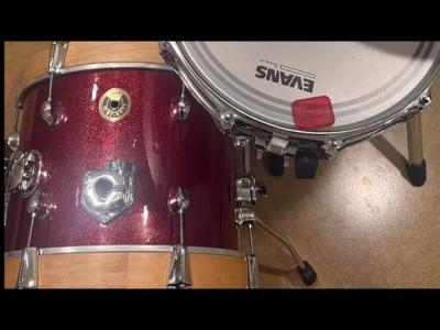 UNTs Brazilian Percussion Ensemble Rehearsal Video 020426