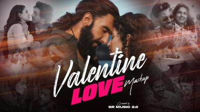 Valentine Mashup 2026   Nonstop Jukebox  Arijit Singh  2026 Bollywood Love Mashup  SR Music