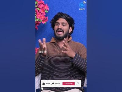 ఏళల వయసలన రడడ పన బచచ అడకనన.. VINAY KANNA EMOTIONAL INTERVIEW  e96tv