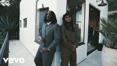 Wale Leon Thomas  Watching Us