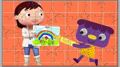 We Love Drawing and Painting  Puzzle  Nursery Rhymes  Super Simple Songs feat Little Baby Bum