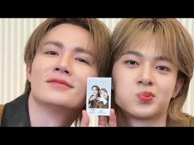 ZeeNuNew 260204 틱톡 라이브 TikTok Live  Baby Bright Makeup 