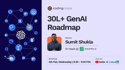 Zero to GenAI Developer  Amazon SDE Roadmap for 30L CTC 2026 Guide