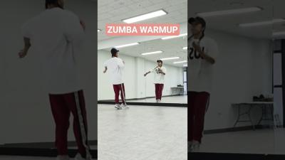 ZUMBA WARM UP  Show Time  DOSE  DJ Dani Acosta  ZUMBA Choreo by Zin Jessi dance