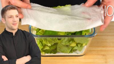 10 ASTUCES DE CUISINE apprises en restaurant