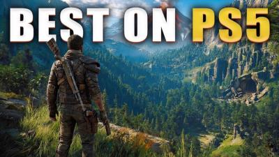 10 Best PS5 OpenWorld Games You Can Play Right Now
