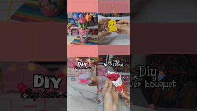 4 Beautiful DIY Craft Ideas Easy Handmade Projects diy shorts