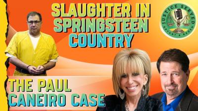  6pET Wednesday JSTV Live The Paul Caneiro Story A Slaughter in Springstein Country