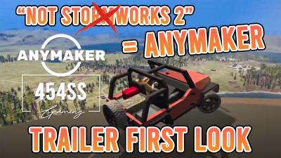 A Detailed Look at the FIRST Anymaker Game Trailer