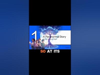  A Paranormal Thriller with a Soul From Metaphysics to High Adventure