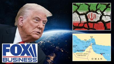 ABSOLUTE DOMINANCE Trump unleashes space tech as Iran faces TOTAL collapse  Recap