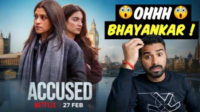 ACCUSED movie review  dont watch before watch this  Movie Maniya