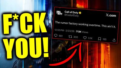 Activision Please Shut The Fck Up.