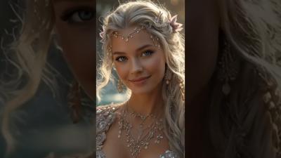 Amethyst Elven Realm  Fantasy Ambient Haunting Female Vocals fantasymusic elvenmusic