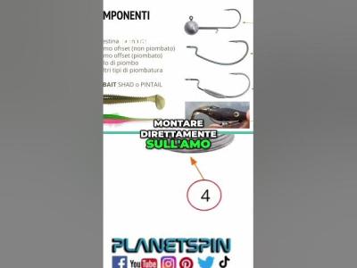 Amo Piombato 3 Modi per Pescare Meglio fishing viralvideo