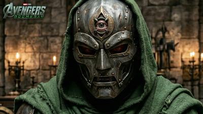 AVENGERS DOOMSDAY NEW SECRET SCENES AND CODE NAMES REVEALED
