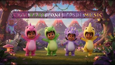 Baby love dance music  Cute sweet faces kids funny family friendly I 20 Costume Kids Dance Party