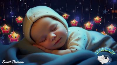 Baby Sleep Music Mozart  Brahms Lullaby  Sleep Instantly in 3 Minutes  Baby Sleep Miracle