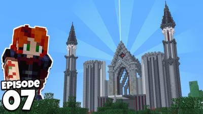 Base Building Progress Hermitcraft 11  Episode 7
