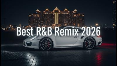 Best RB Remix 2026 Night Drive Mix  Luxury Vibes
