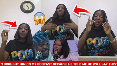 Biola Adebayo Speaks on Why She Deleted Baba Ijesha Podcast Interview  Reveals What Really Happened