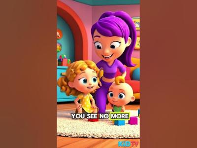 Boo Boo Song  No No Bedtime  Safety Song  Nursery Rhymes  Kids Songs  kid Tv