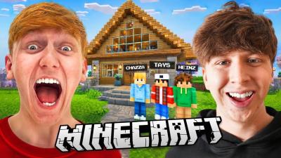 BOV BOYS PLAY MINECRAFT EPISODE 3