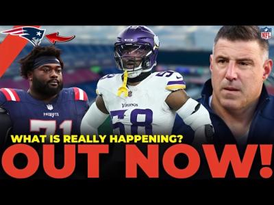  BREAKING NEWS this shocked everyone this shocked everyone NEW ENGLAND PATRIOTS NEWS 2026  NFL