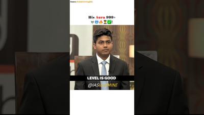 Bro Did It On His First Attempt Mukund KR  Upsc Interview