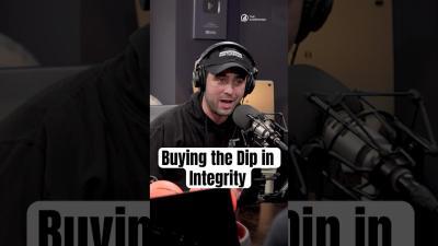 Buying the Dip in Integrity