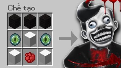 CÁCH TRIỆU HỒI CHUCKLE TEETH.EXE TRONG MINECRAFT  MINECRAFT CREEPY PASTA