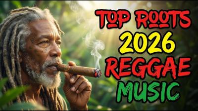  Calm Dub Reggae Mix 2026  Deep Roots Meditation