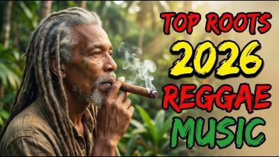  Calm Dub Reggae Mix 2026  Roots Peace Meditation