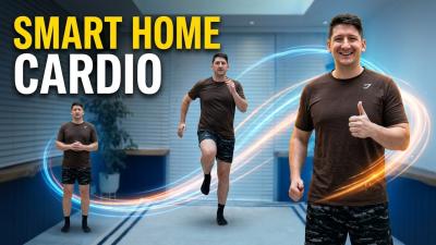 Cardio Workout At Home For All Levels Over 50s  LOW IMPACT GREAT RESULTS