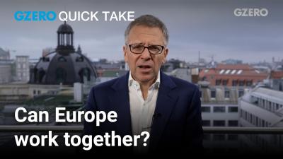 Challenges facing the transatlantic relationship