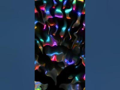 Chromatic Journey videobackground colors videoloop