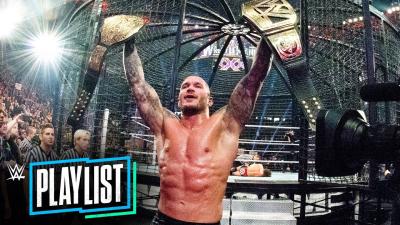 Complete history of Elimination Chamber winners WWE Playlist