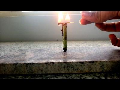 cool science experiments using a crayons