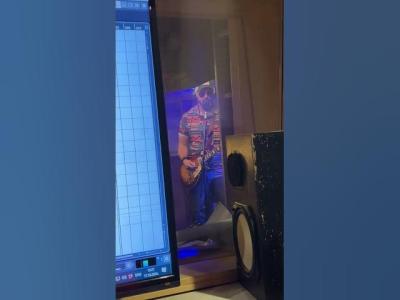 Cotton Pickers studio session shorts