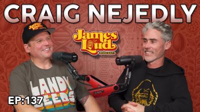 Craig Nejedly from Satori and Talking Trees  James Loud Podcast EP137