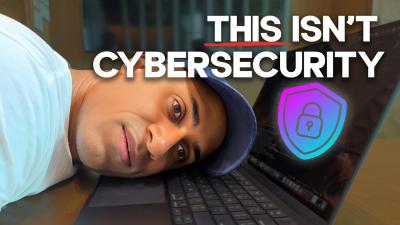Cybersecurity Explained Simply The Part Everyone Misses
