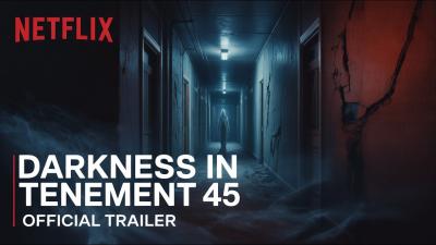 Darkness in Tenement 45  Official Horror Trailer 2026