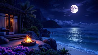 Deep Sleep Music  Brain Massage While You Sleep to Calm Mind and Stop Overthinking