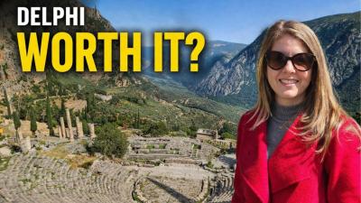 Delphi Day Trip from Athens Is It Worth It Full Tour Review