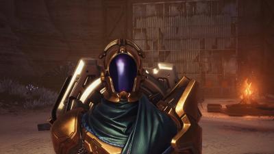 Destiny Rising  Kabr the Resolute Trailer