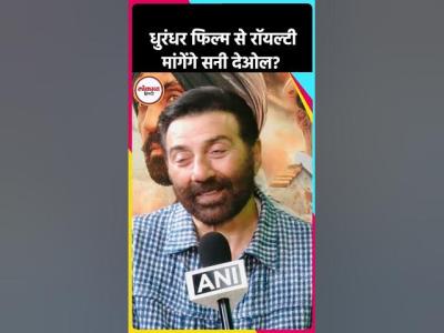 घयल ह इसलए घतक ह  Dhurandhar क डयलग पर Sunny Deol न कय कह  ND5