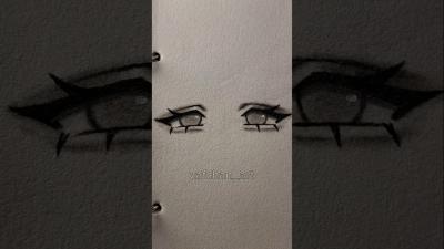 Drawing anime eyes  drawing eyes tutorial howtodraw art shorts