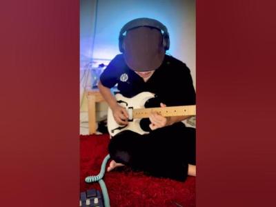 Dream Theater Another Day Guitar Cover