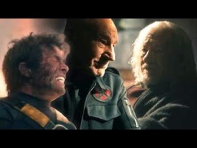 Drinkers Chasers  The XMen Doomsday Trailer Our Reaction